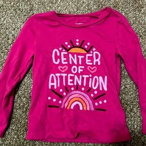 Osh kosh long sleeve shirt